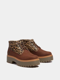Полуботинки Timberland модель TB0A43RREM5 Фото