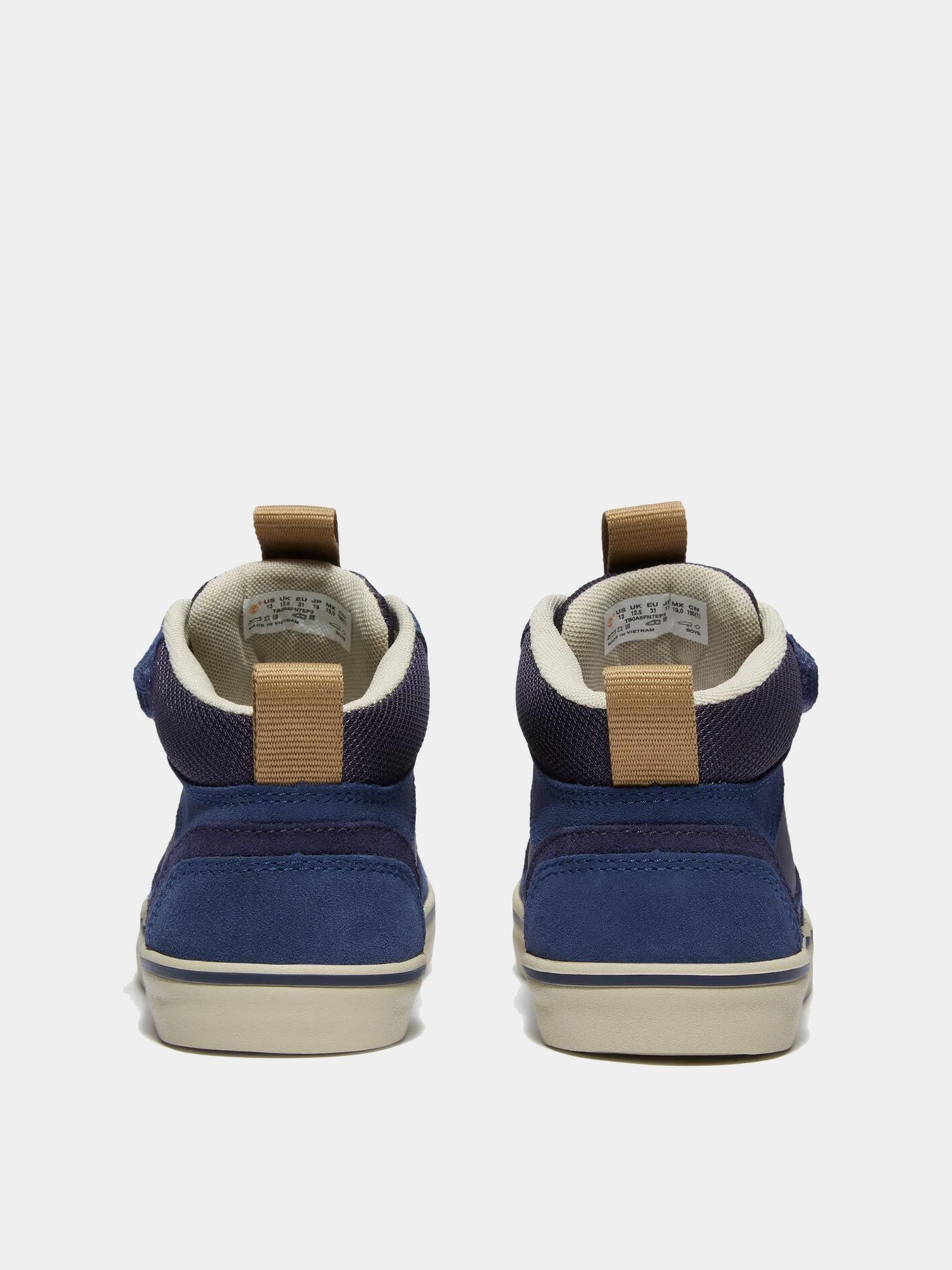 Ботинки и сапоги Timberland модель TB0A6FN7EP3 Ботинки и сапоги Timberland модель TB0A6FN7EP3 Фото