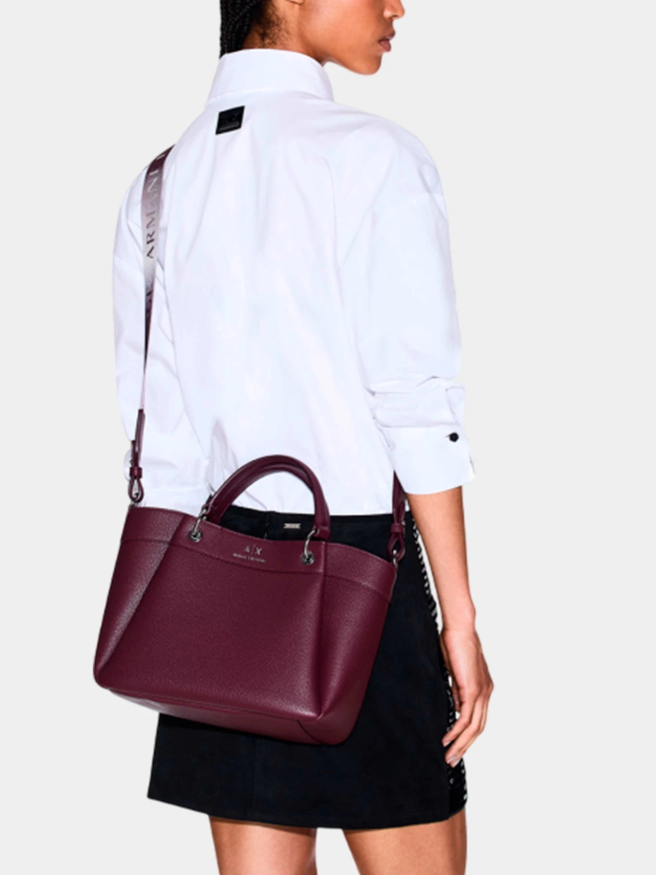 Сумки Armani Exchange модель 942911-CC783-UA343 Сумки Armani Exchange модель 942911-CC783-UA343 Фото