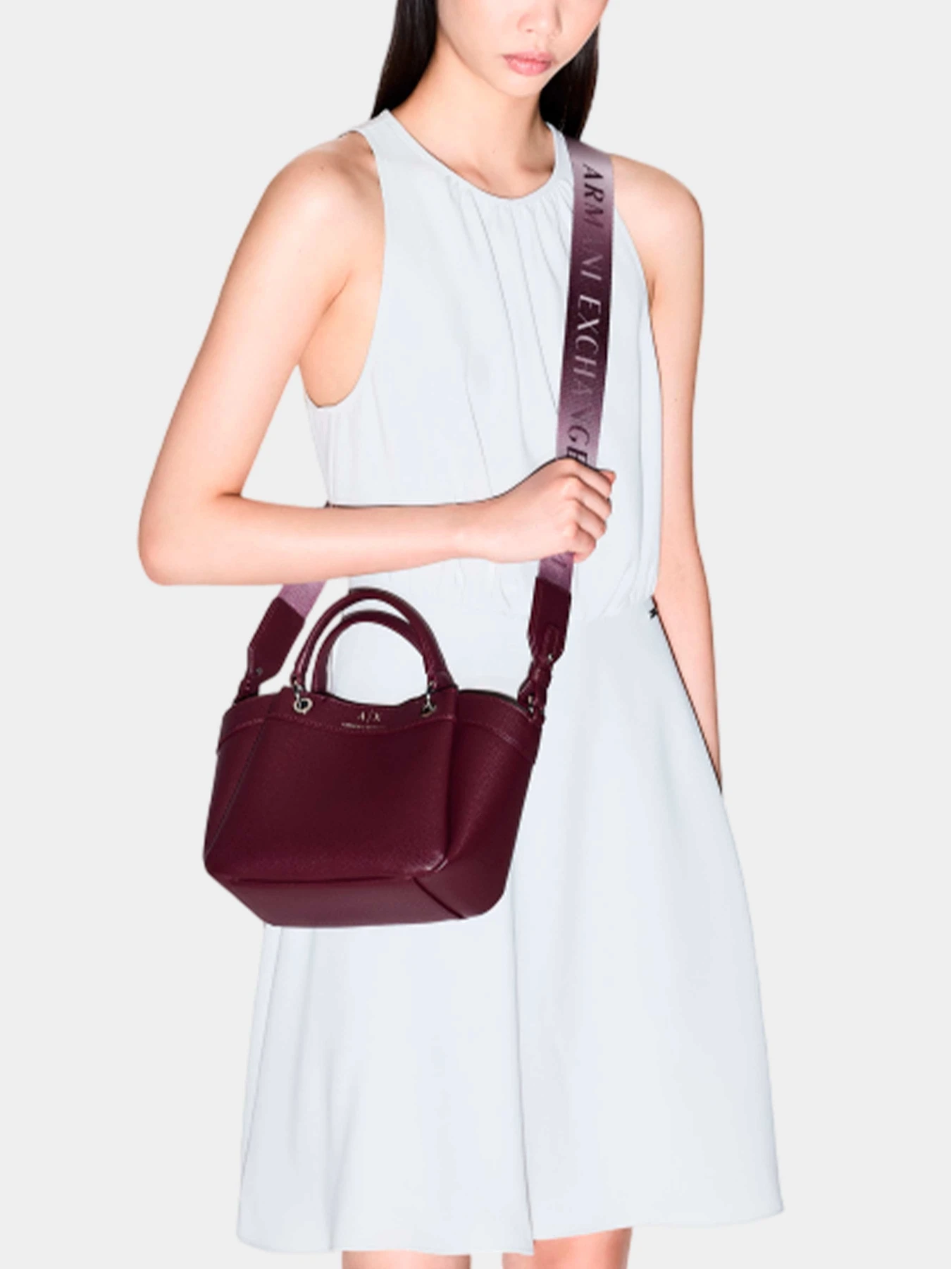 Сумки Armani Exchange модель 942927-CC783-UA343 Фото