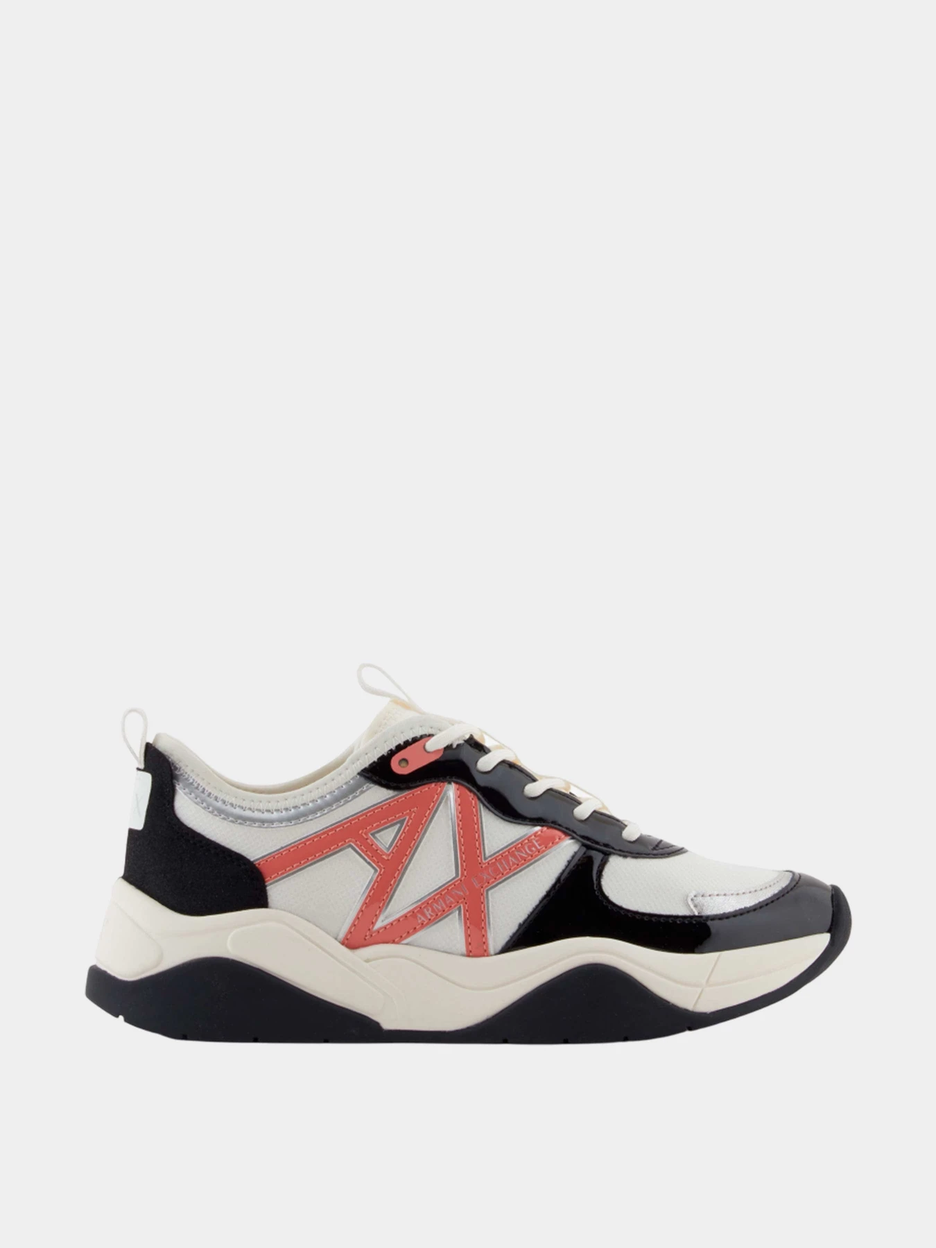 Кроссовки Armani Exchange модель XDX039-XV311-MZ287 Кроссовки Armani Exchange модель XDX039-XV311-MZ287 Фото