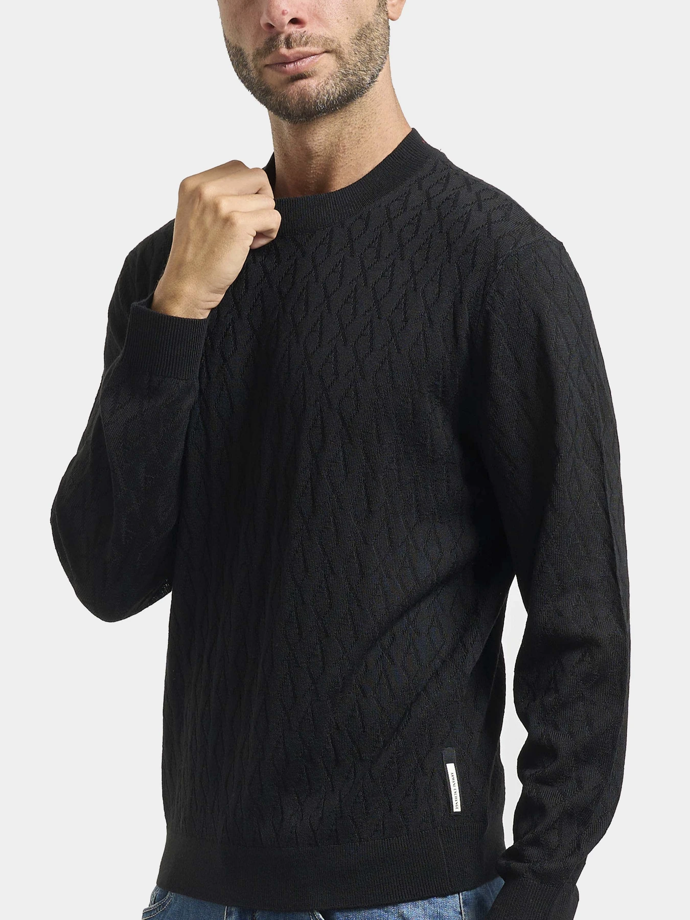 Худи и свитшоты Armani Exchange модель XM000878-AF11982-UC001 Худи и свитшоты Armani Exchange модель XM000878-AF11982-UC001 Фото