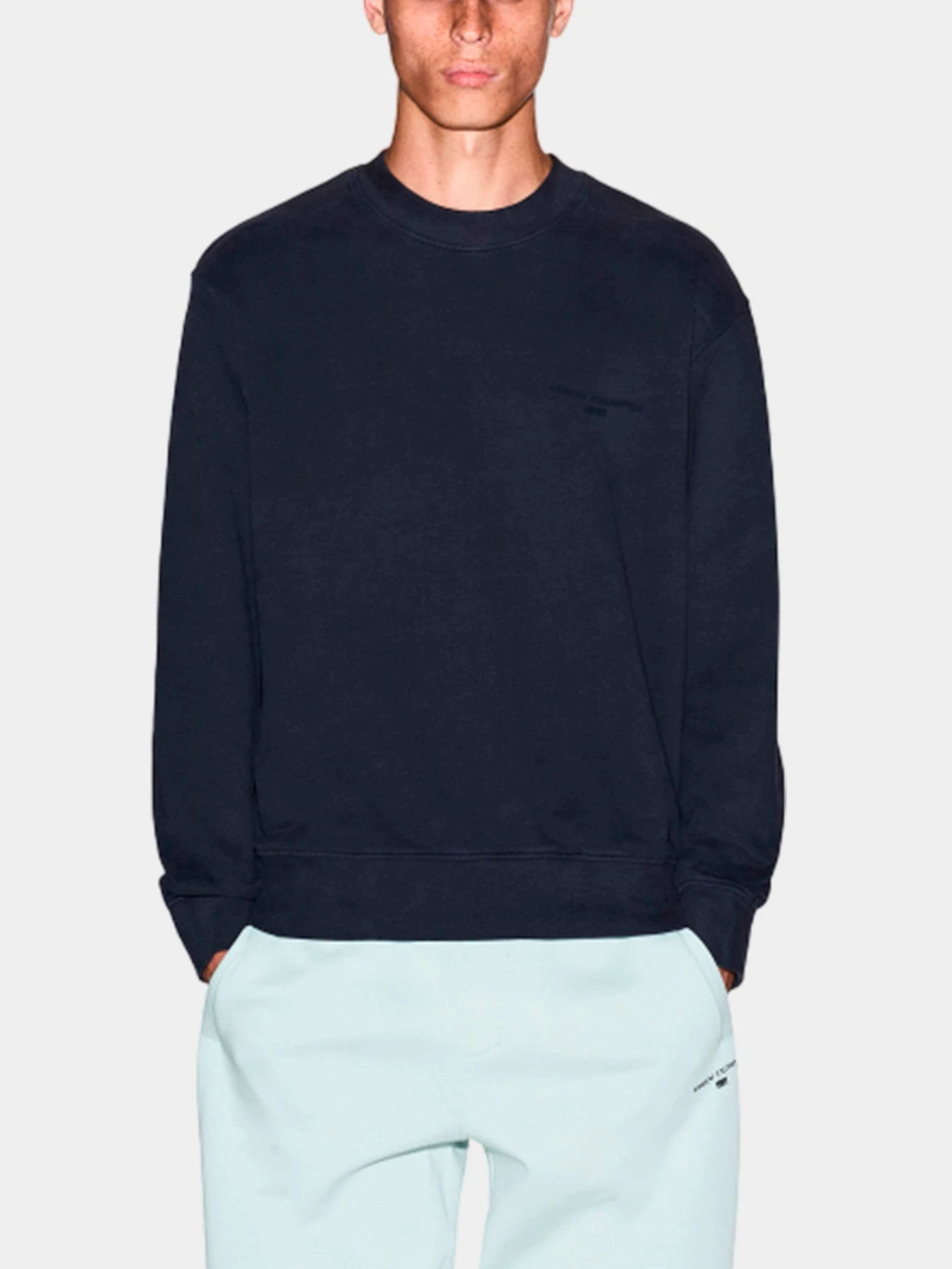 Худи и свитшоты Armani Exchange модель XM000984-AF16281-UB101 Худи и свитшоты Armani Exchange модель XM000984-AF16281-UB101 Фото