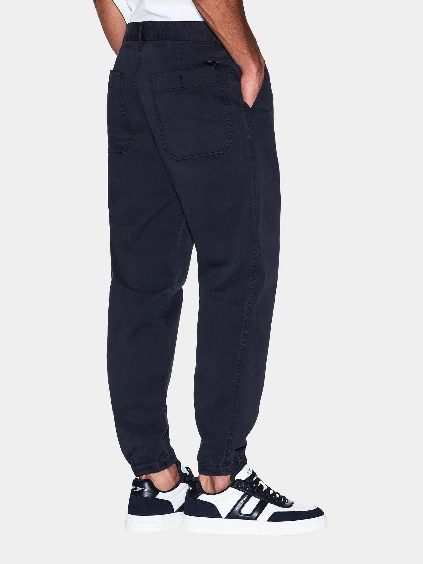 Брюки Armani Exchange модель XM001209-AF16680-UB101 Брюки Armani Exchange модель XM001209-AF16680-UB101 Фото