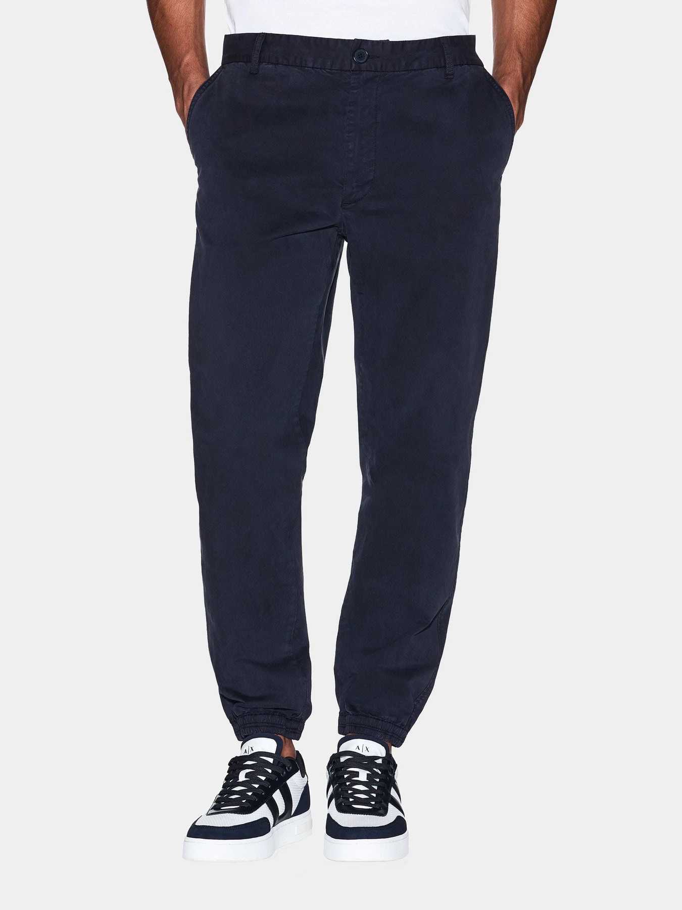 Брюки Armani Exchange модель XM001209-AF16680-UB101 Брюки Armani Exchange модель XM001209-AF16680-UB101 Фото