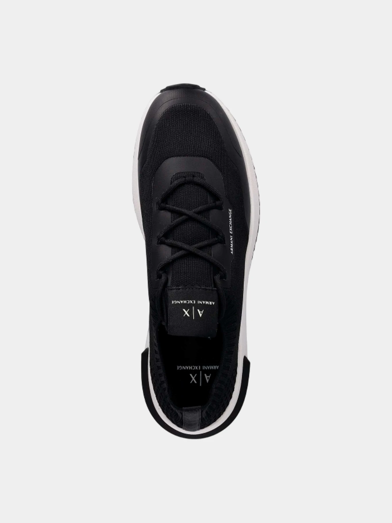 Кроссовки Armani Exchange модель XM001681-AF17358-UC001 Кроссовки Armani Exchange модель XM001681-AF17358-UC001 Фото