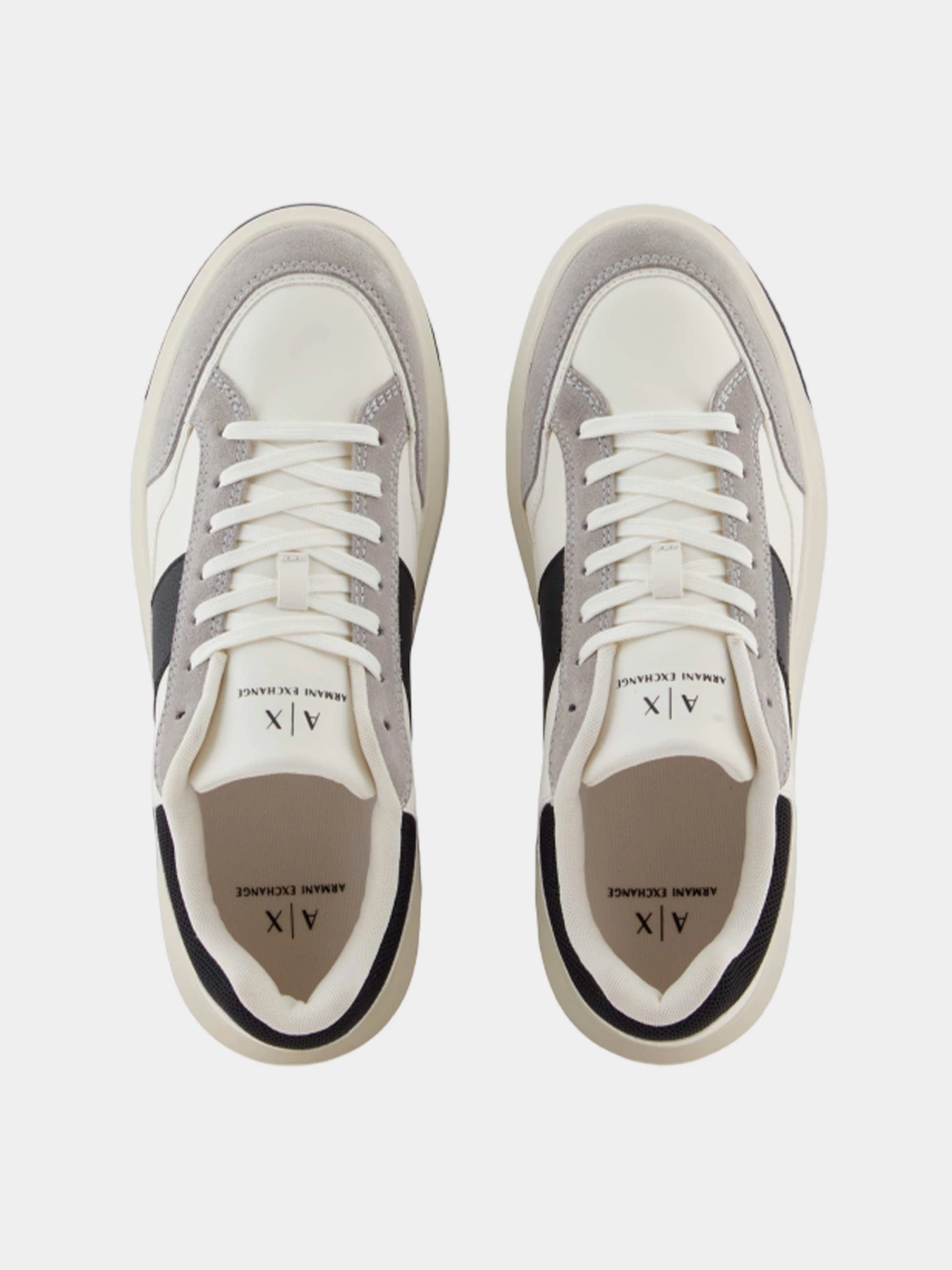 Кроссовки Armani Exchange модель XM001720-AF17529-M0017 Кроссовки Armani Exchange модель XM001720-AF17529-M0017 Фото