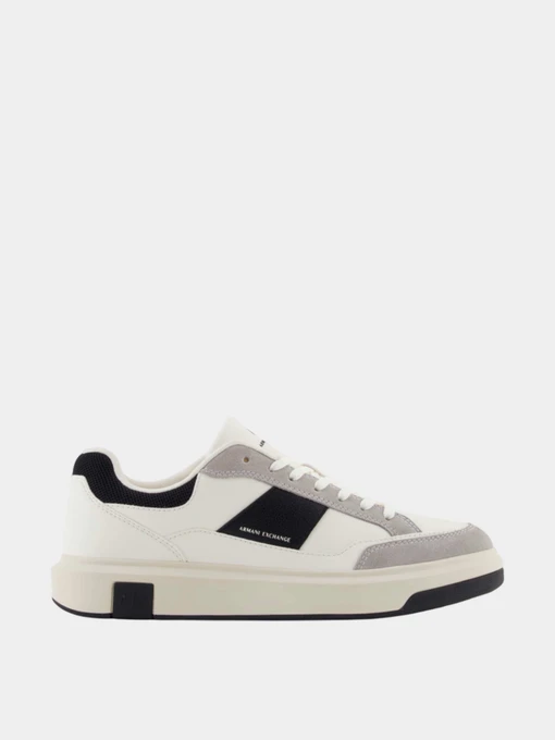 Кроссовкалар Armani Exchange үлгі XM001720-AF17529-M0017 Фото