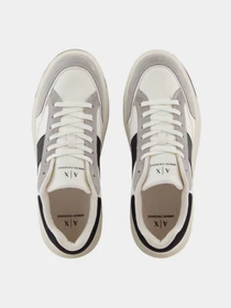 Кроссовки Armani Exchange модель XM001720-AF17529-M0017 Фото