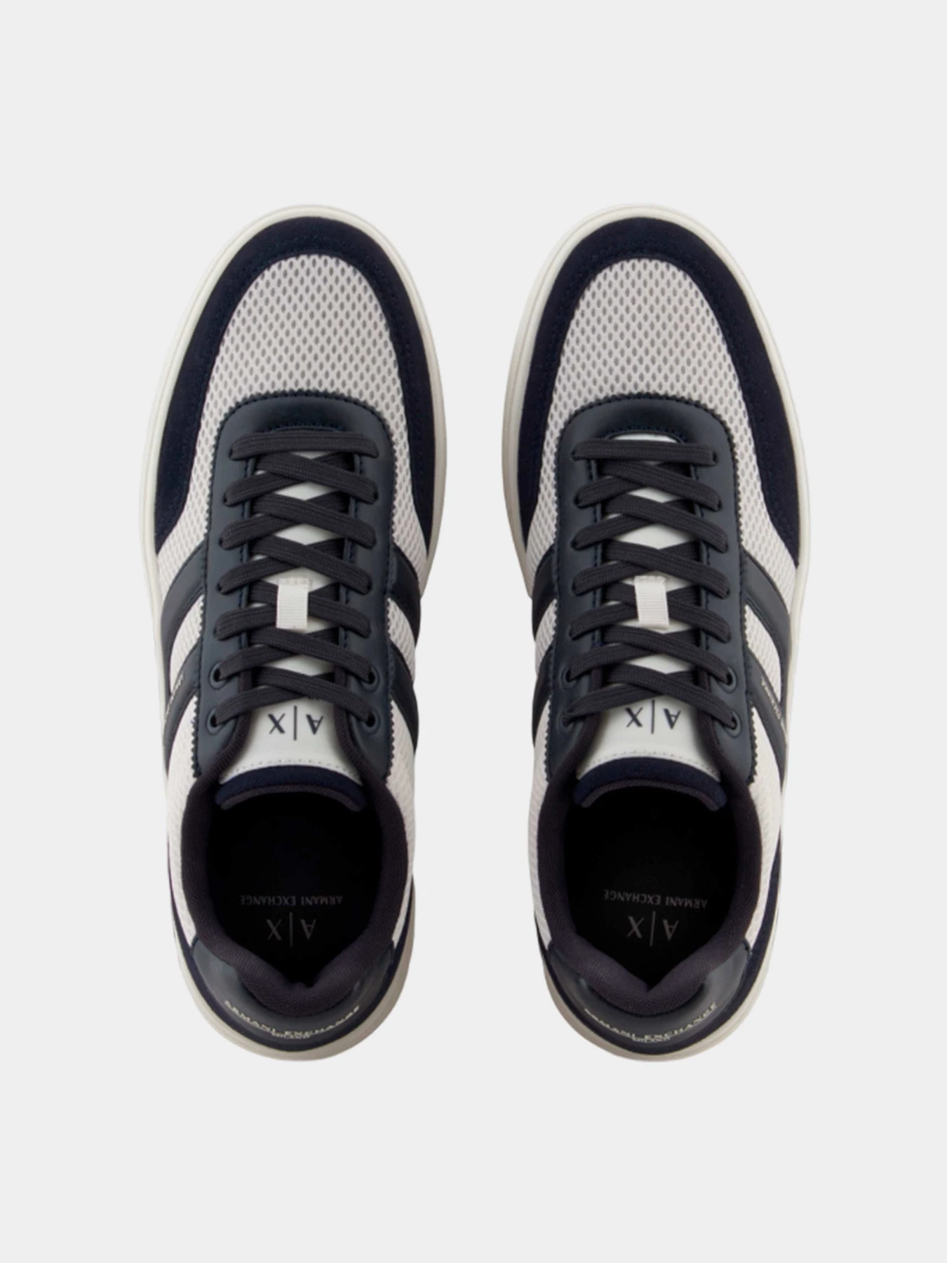 Кроссовки Armani Exchange модель XM001728-AF18074-MB005 Кроссовки Armani Exchange модель XM001728-AF18074-MB005 Фото