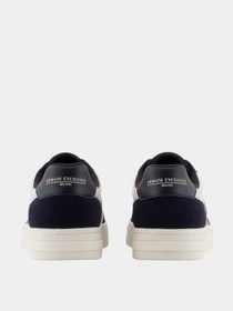 Кроссовки Armani Exchange модель XM001728-AF18074-MB005 Фото