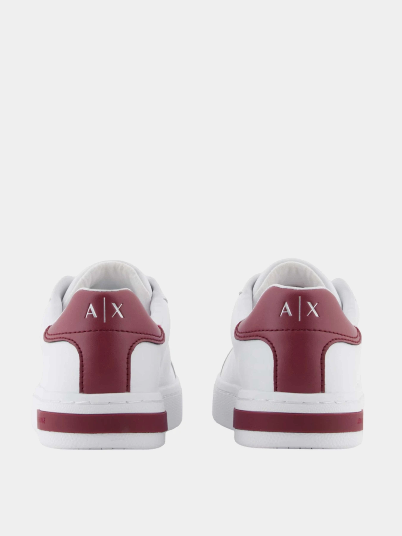 Кеды Armani Exchange модель XW000295-AF11912-MZ295 Фото