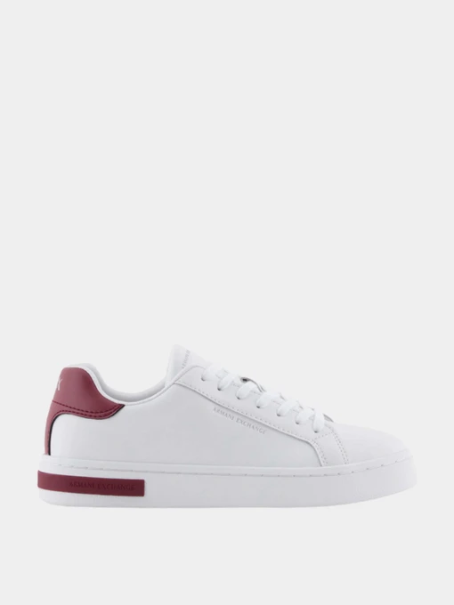 Кеды Armani Exchange модель XW000295-AF11912-MZ295 Фото