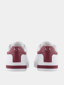 Кеды Armani Exchange модель XW000295-AF11912-MZ295 Фото