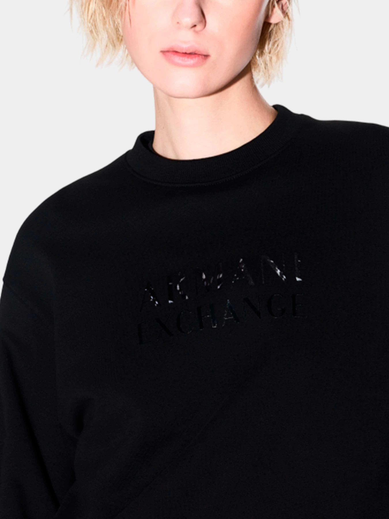Худи и свитшоты Armani Exchange модель XW000747-AF16114-UC001 Фото