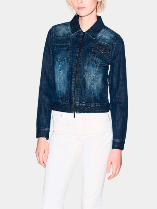 Куртки и дубленки Armani Exchange модель XW000813-AF16081-MB001 Фото