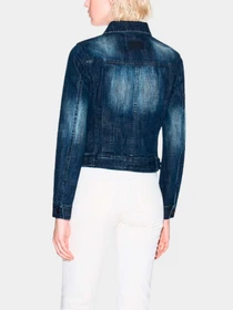 Куртки и дубленки Armani Exchange модель XW000813-AF16081-MB001 Фото