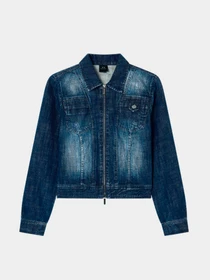 Куртки и дубленки Armani Exchange модель XW000813-AF16081-MB001 Фото