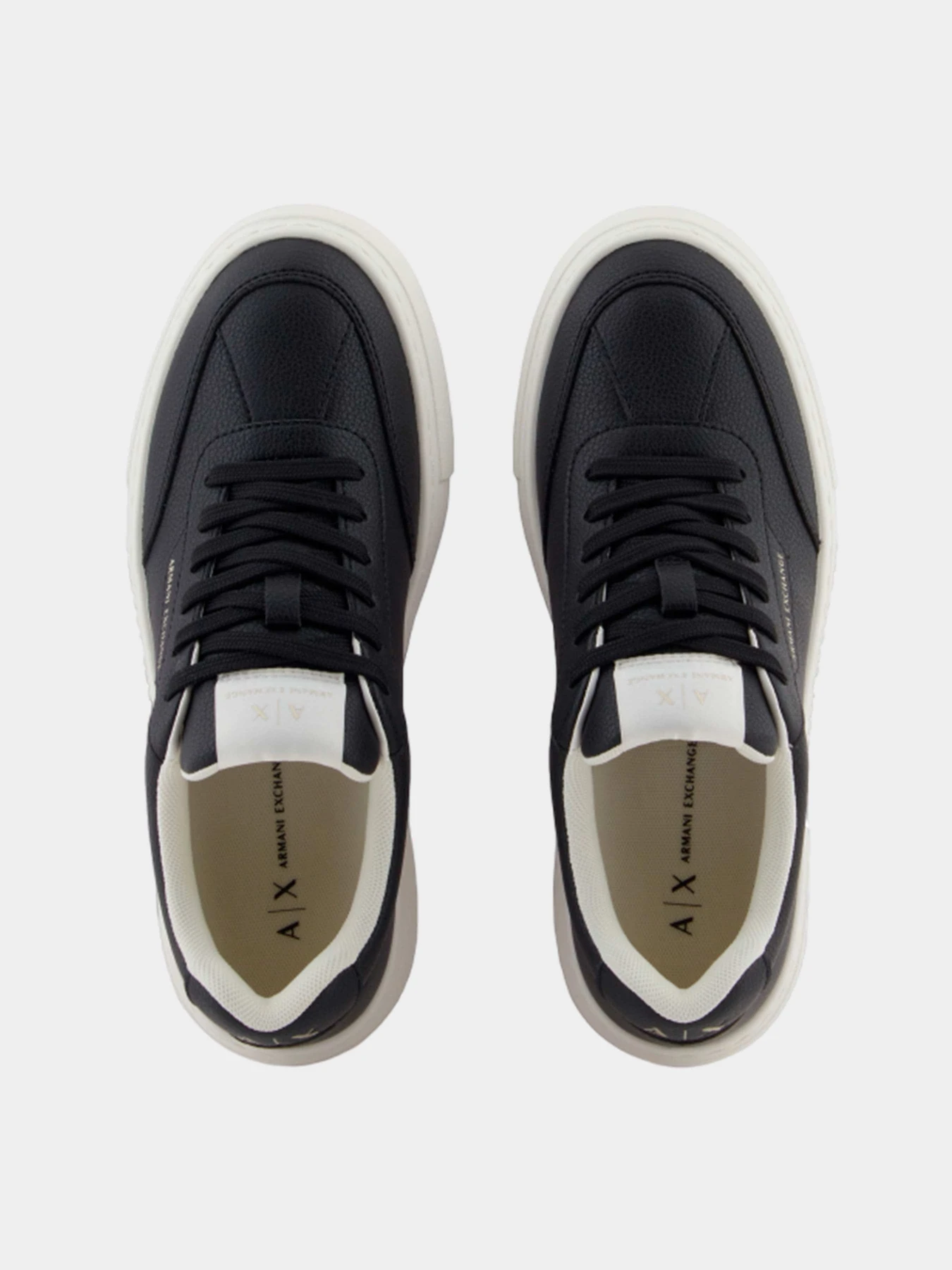 Кроссовки Armani Exchange модель XW001662-AF17351-UC001 Кроссовки Armani Exchange модель XW001662-AF17351-UC001 Фото