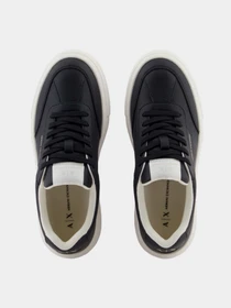 Кроссовки Armani Exchange модель XW001662-AF17351-UC001 Фото