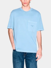 Футболки и поло Armani Exchange модель XM001072-AF16283-U9289 Фото