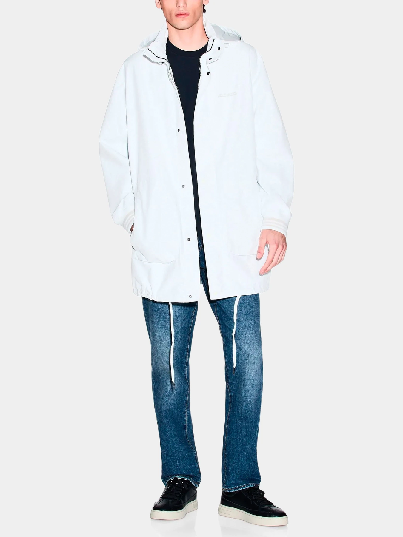Футболки и поло Armani Exchange модель XM001072-AF16283-UB101 Фото