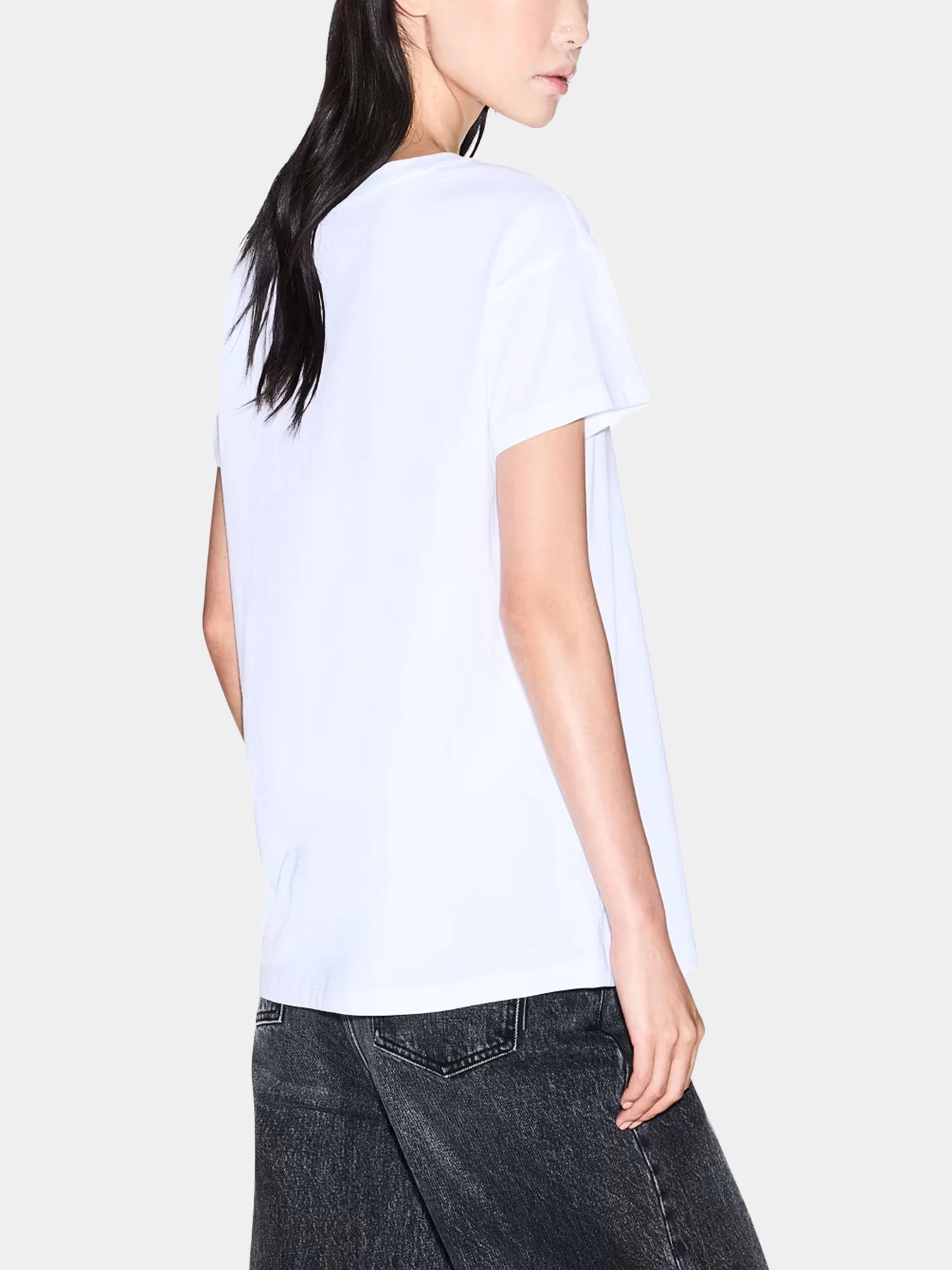 Футболки и поло Armani Exchange модель XW001356-AF10356-U0002 Фото