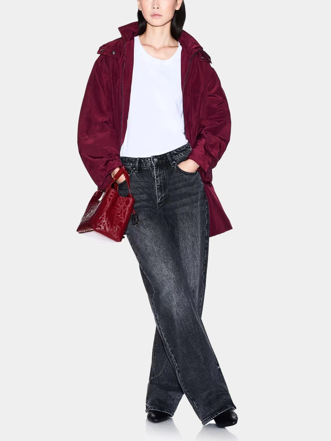Футболки и поло Armani Exchange модель XW001356-AF10356-U0002 Фото