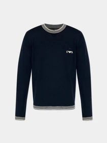 Худи и свитшоты Emporio Armani модель EM003387-AF14697-UB118 Фото