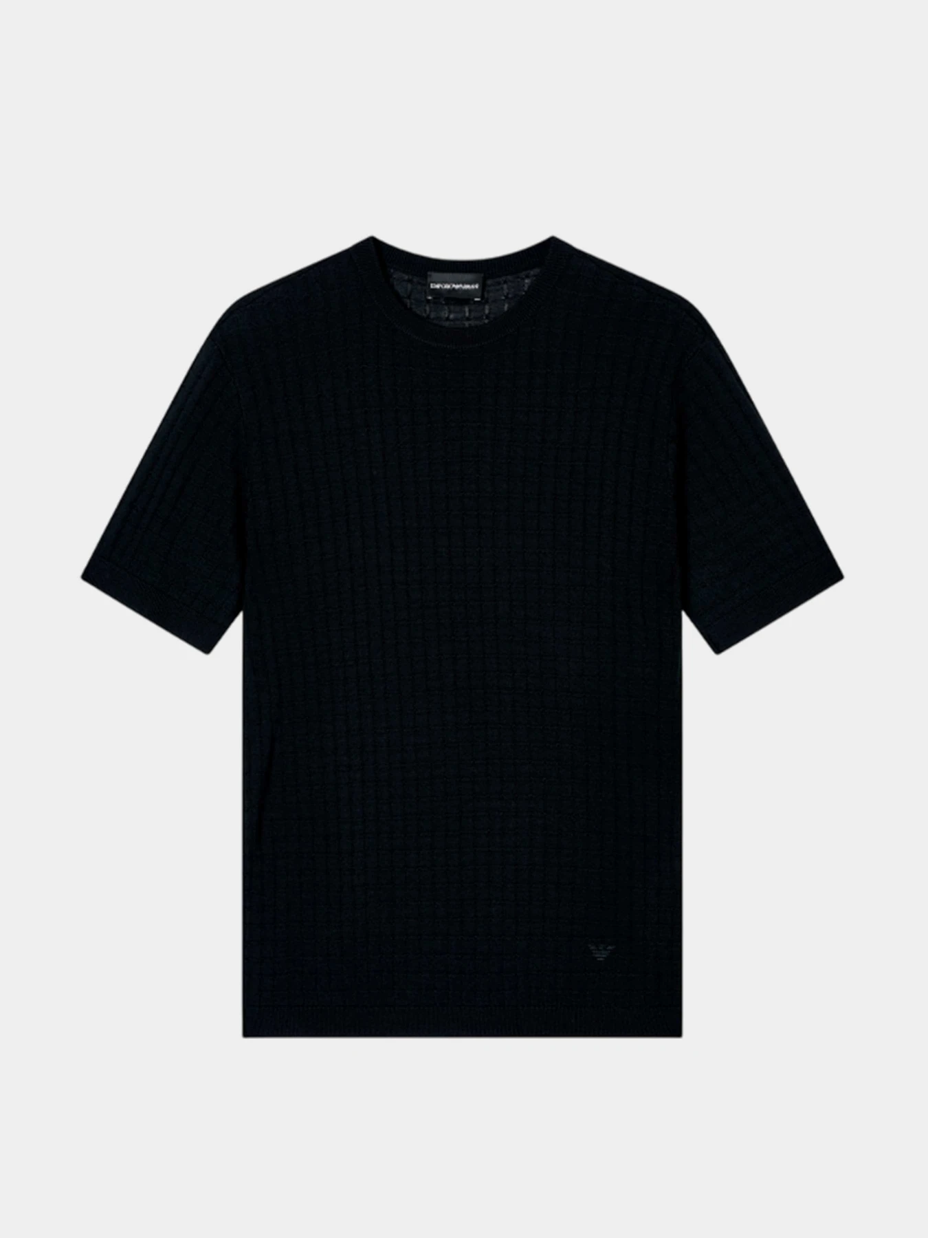 Футболки и поло Emporio Armani модель EM003504-AF14113-UC001 Футболки и поло Emporio Armani модель EM003504-AF14113-UC001 Фото