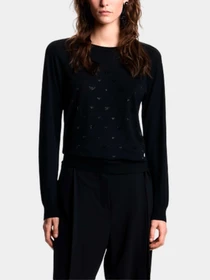 Худи и свитшоты Emporio Armani модель EW001263-AF19176-FC012 Фото