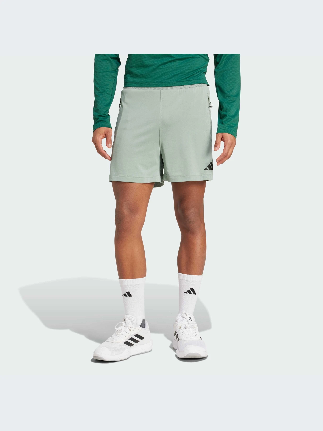 Шорты Adidas модель JI8191-KZ Шорты Adidas модель JI8191-KZ Фото