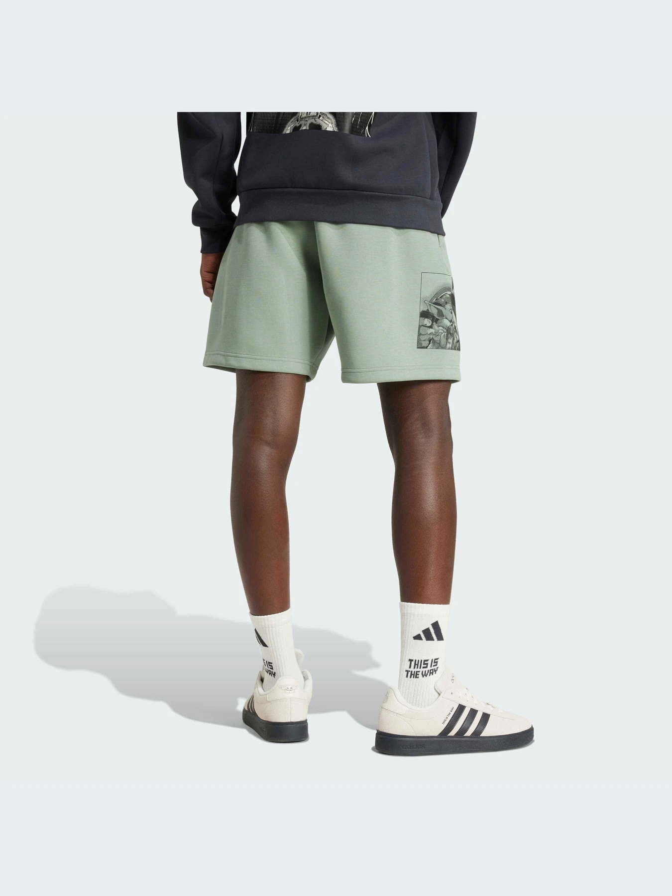 Шорты Adidas модель JI5722-KZ Шорты Adidas модель JI5722-KZ Фото