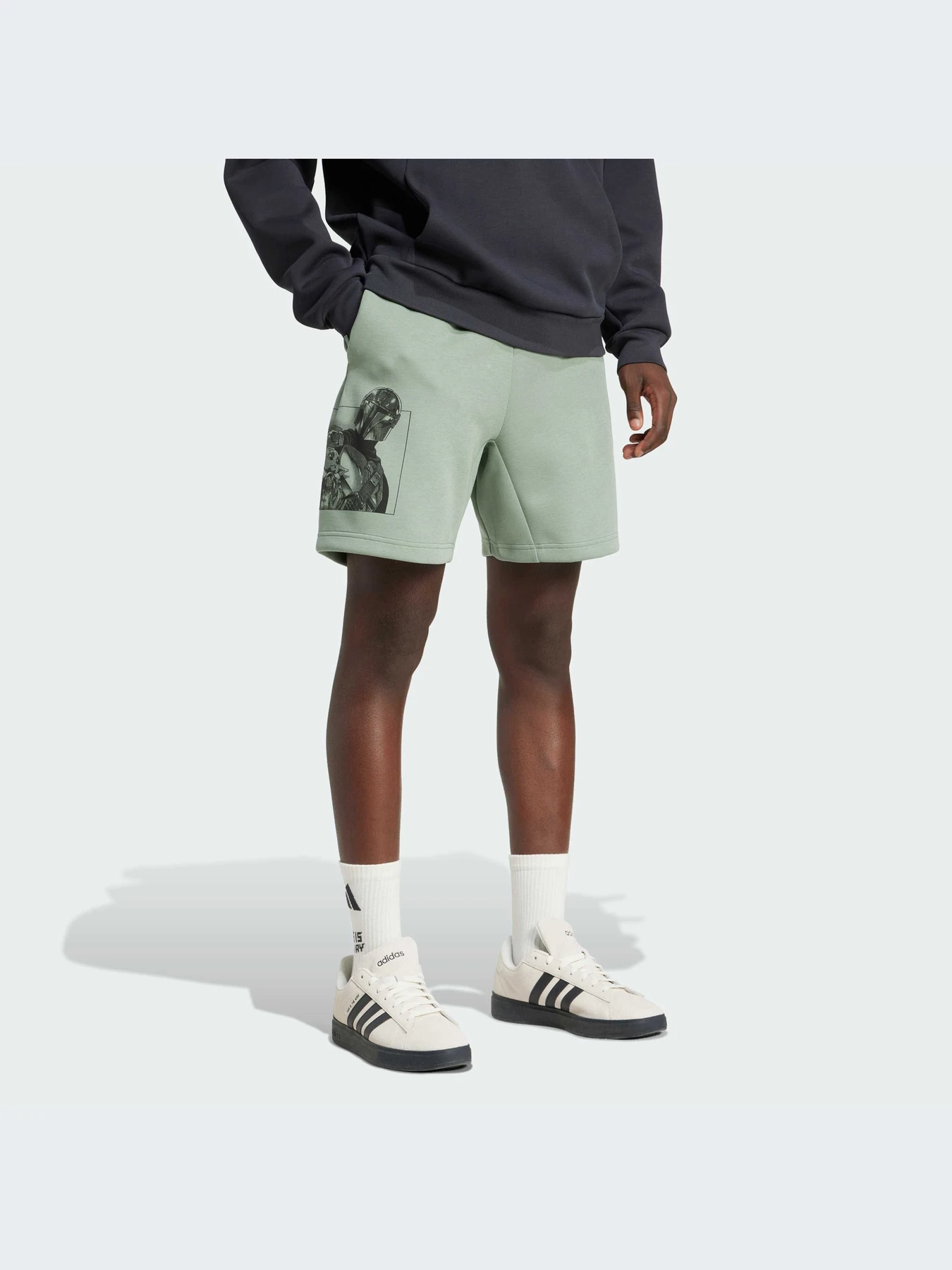 Шорты Adidas модель JI5722-KZ Шорты Adidas модель JI5722-KZ Фото