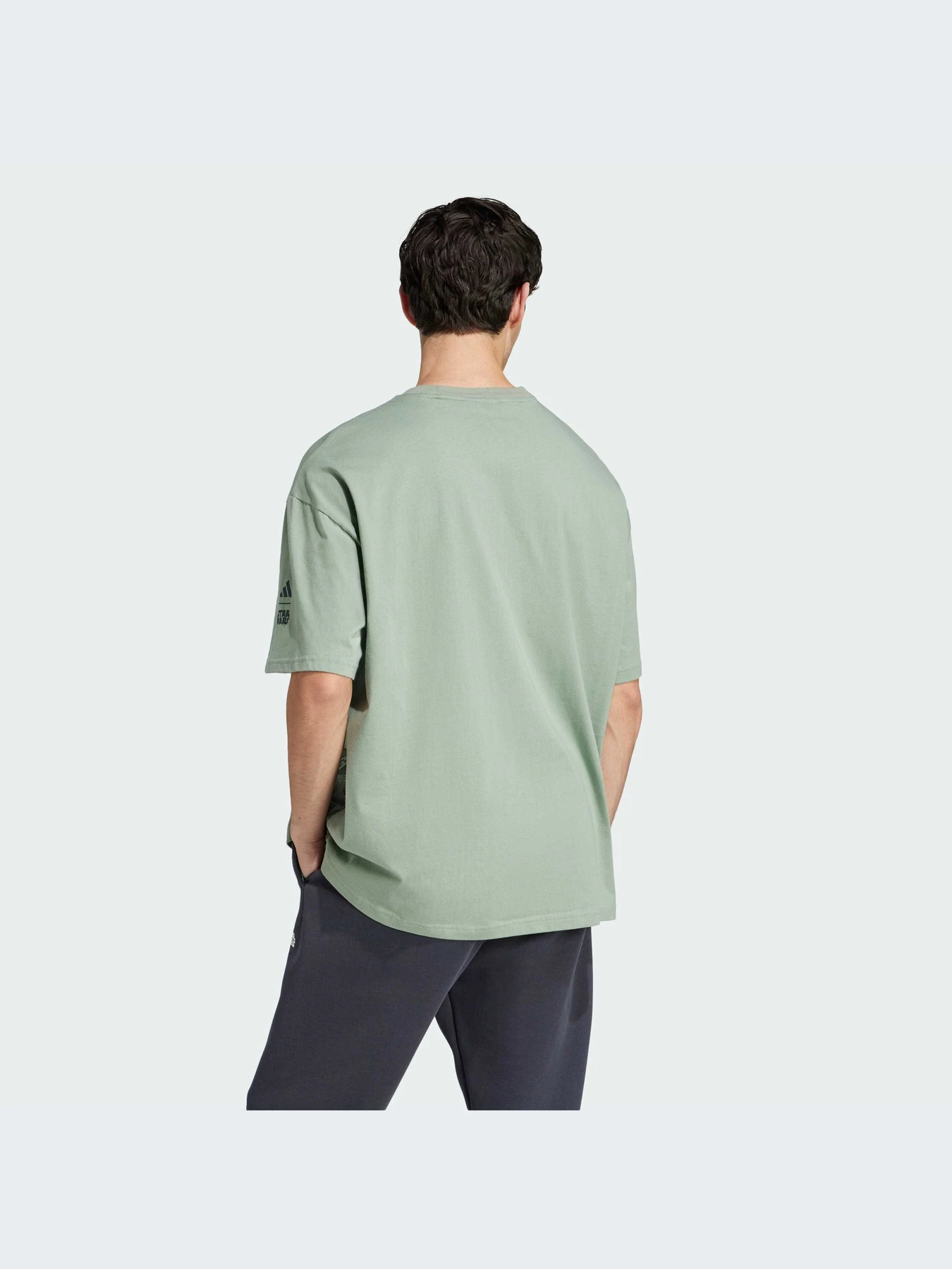 Футболки и поло Adidas модель JI5718-KZ Футболки и поло Adidas модель JI5718-KZ Фото