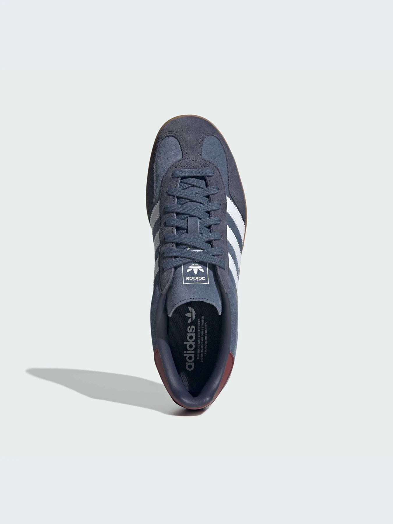 Кроссовки Adidas Gazelle модель JI3522-KZ Кроссовки Adidas Gazelle модель JI3522-KZ Фото
