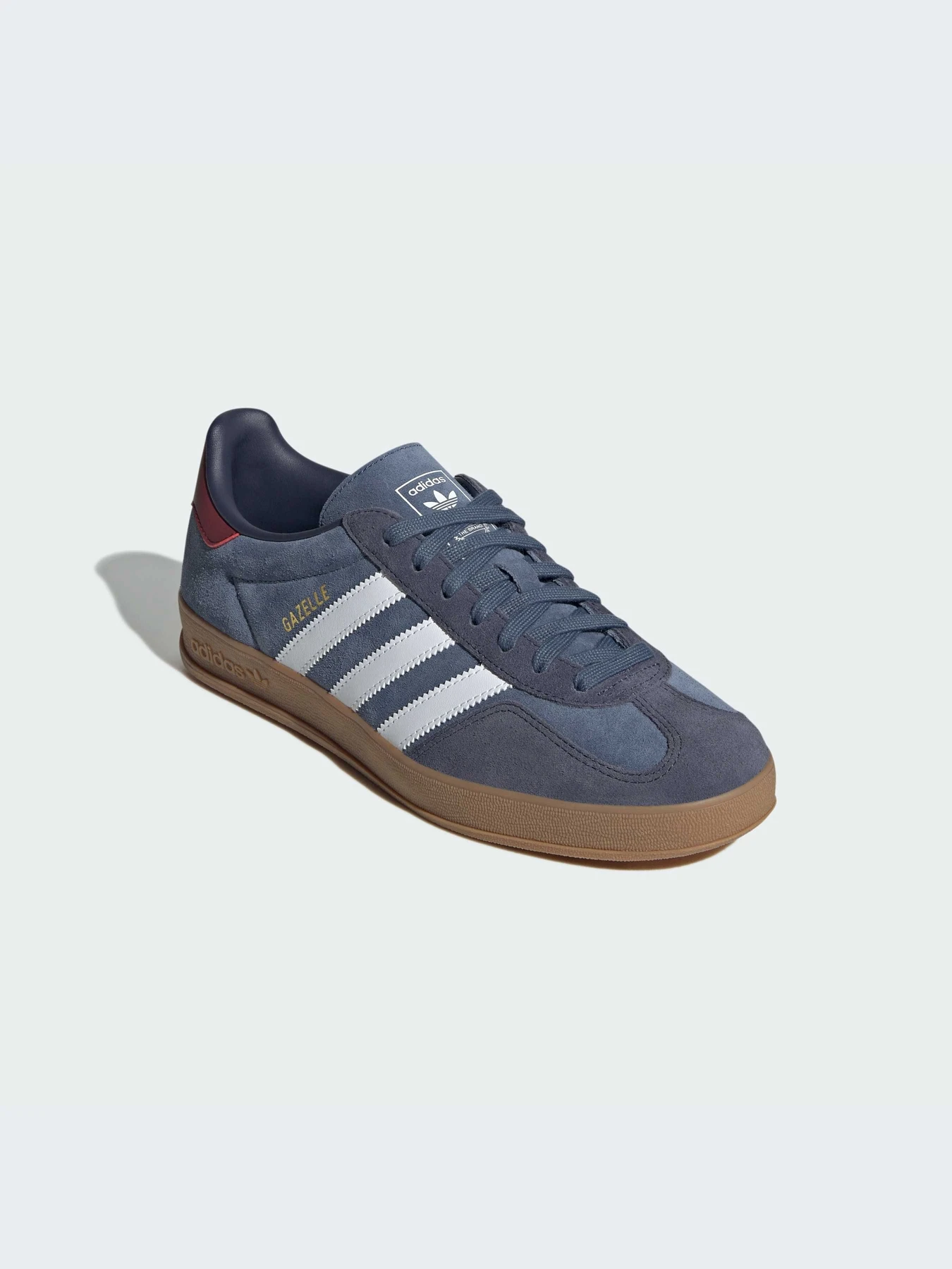 Кроссовки Adidas Gazelle модель JI3522-KZ Кроссовки Adidas Gazelle модель JI3522-KZ Фото
