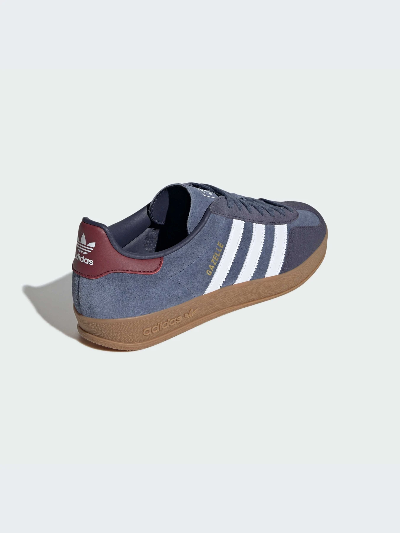 Кроссовки Adidas Gazelle модель JI3522-KZ Кроссовки Adidas Gazelle модель JI3522-KZ Фото