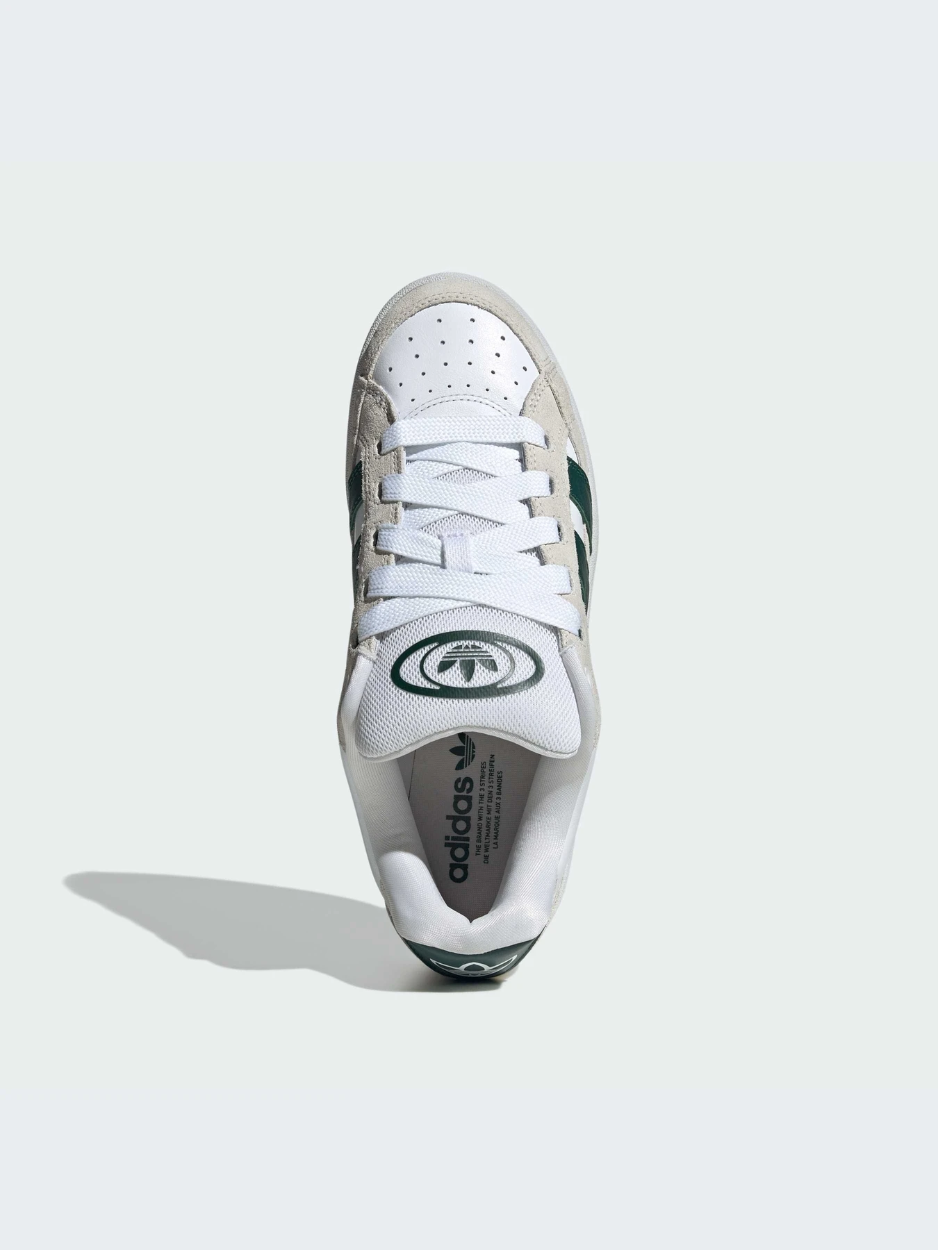 Кроссовки Adidas Campus модель JI3158-KZ Кроссовки Adidas Campus модель JI3158-KZ Фото