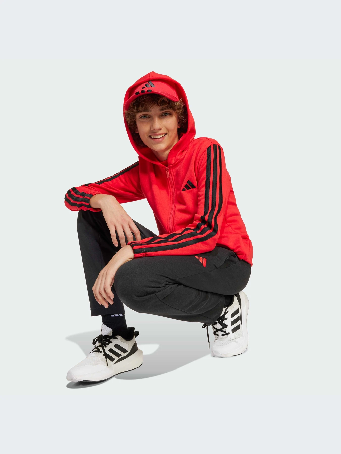 Шапки и кепки Adidas модель JP0387-KZ Шапки и кепки Adidas модель JP0387-KZ Фото