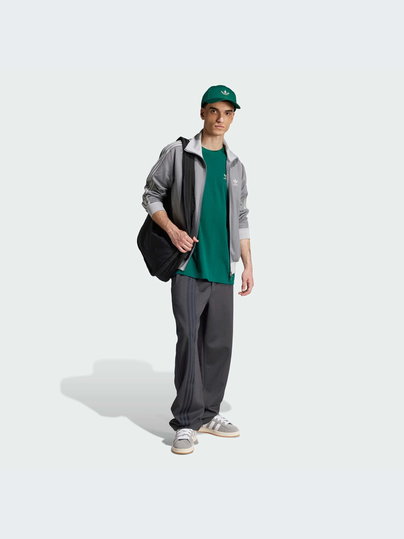 Футболки и поло Adidas Adicolor модель JN7013-KZ Футболки и поло Adidas Adicolor модель JN7013-KZ Фото