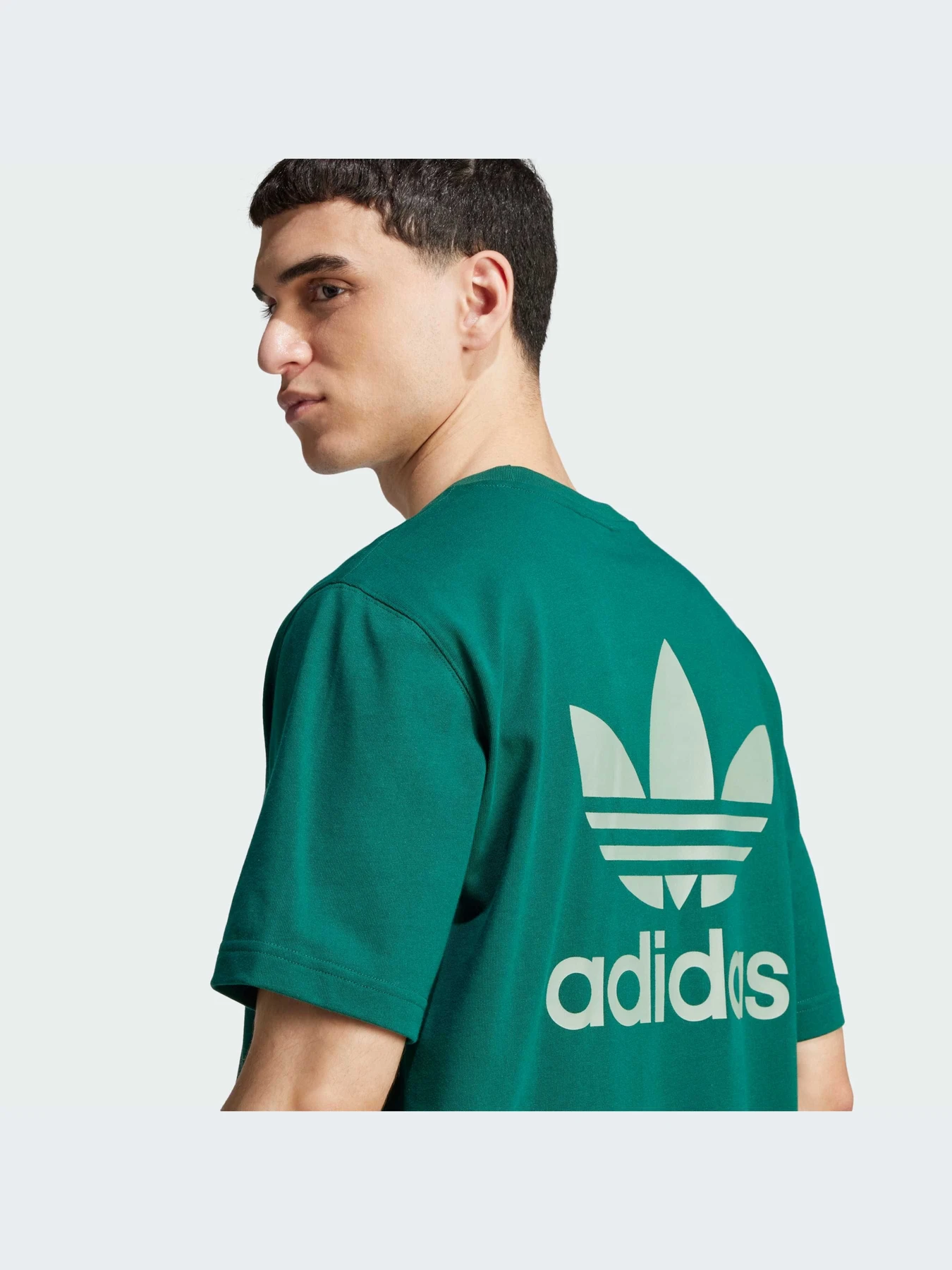 Футболки и поло Adidas Adicolor модель JN7013-KZ Футболки и поло Adidas Adicolor модель JN7013-KZ Фото