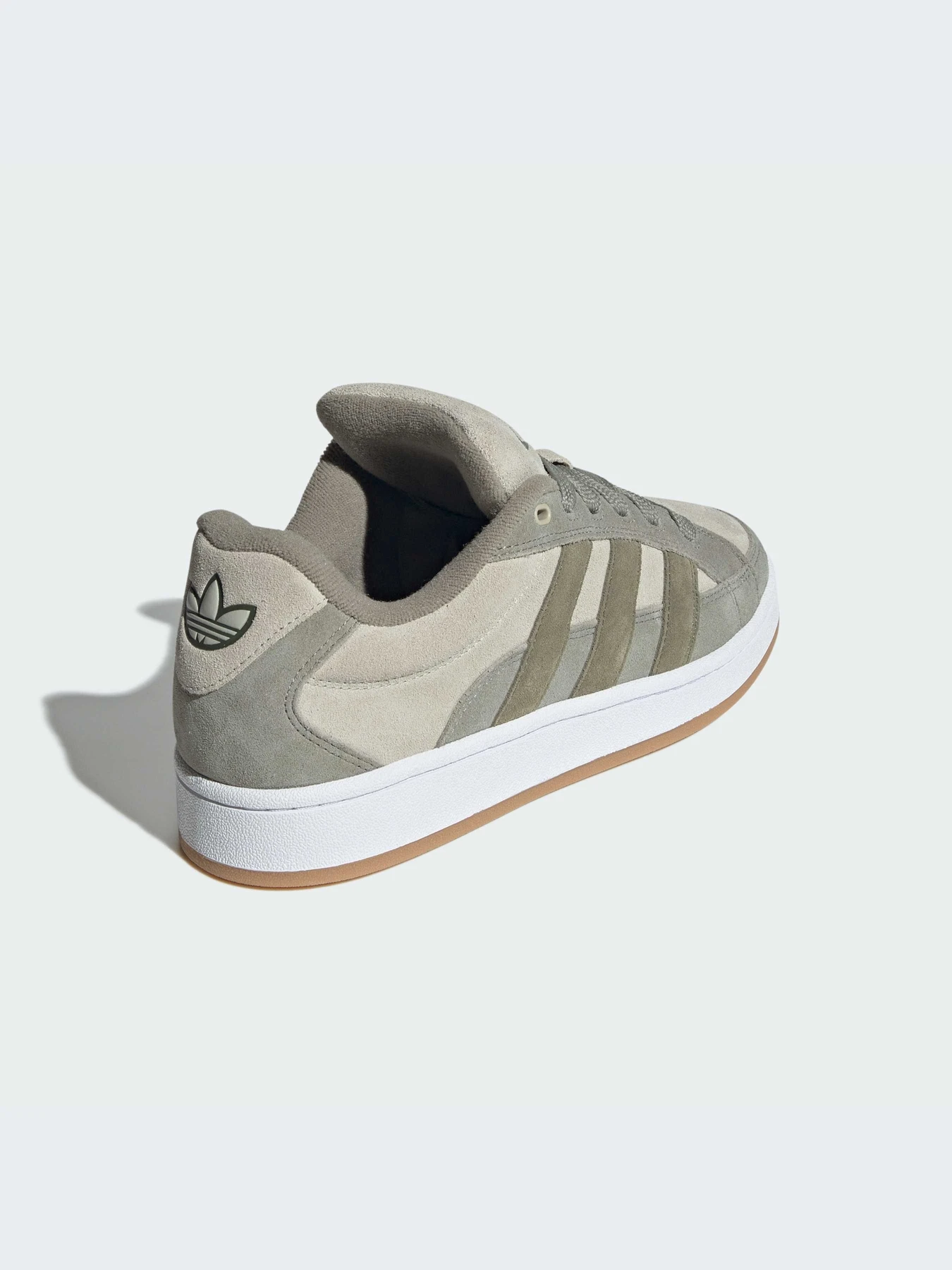 Кеды Adidas Campus модель IH8605-KZ Кеды Adidas Campus модель IH8605-KZ Фото