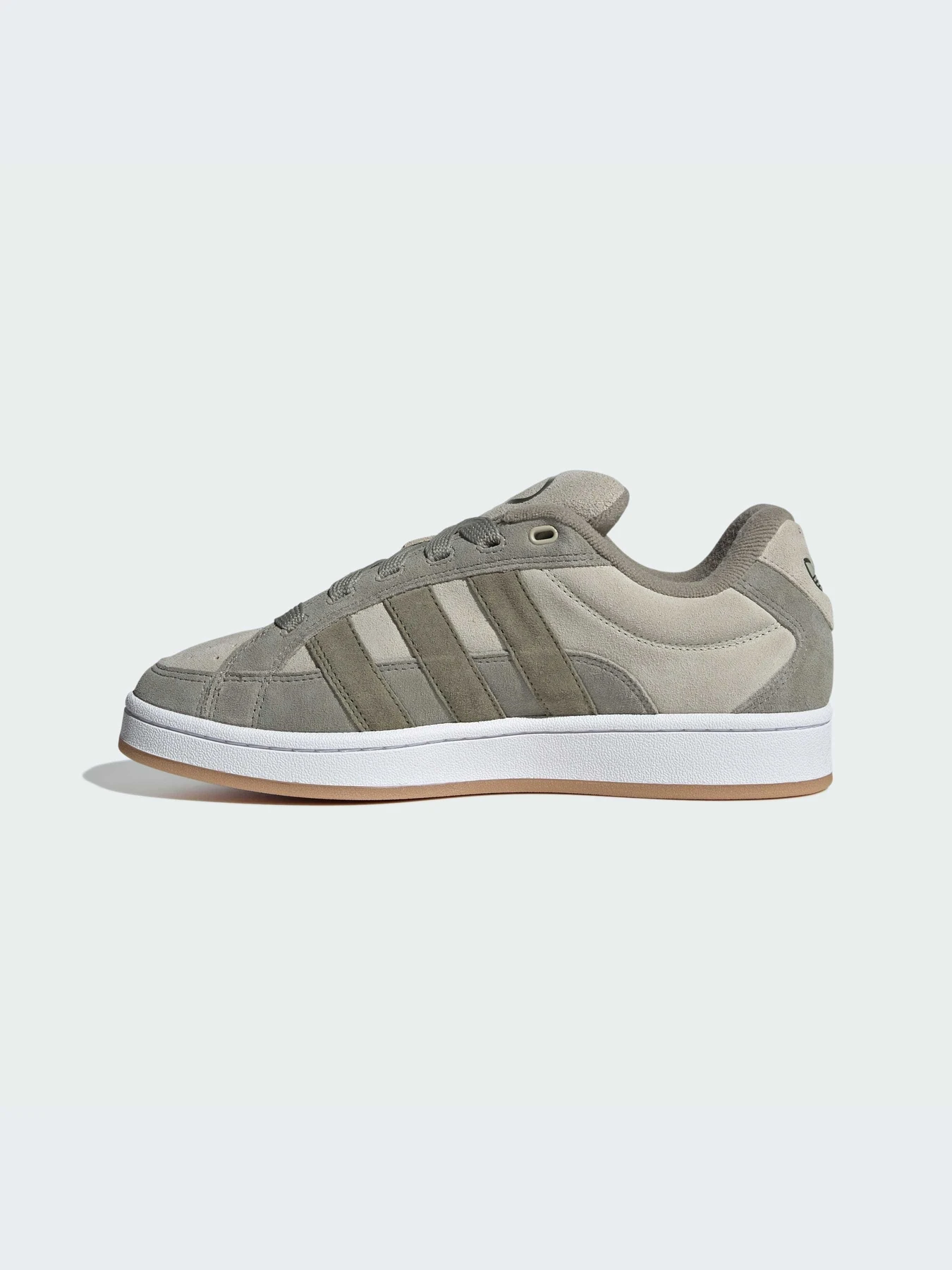 Кеды Adidas Campus модель IH8605-KZ Кеды Adidas Campus модель IH8605-KZ Фото