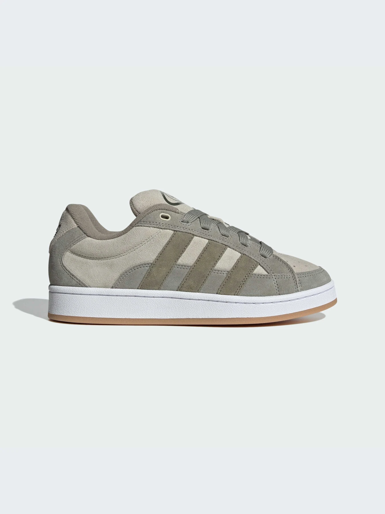 Кеды Adidas Campus модель IH8605-KZ Кеды Adidas Campus модель IH8605-KZ Фото