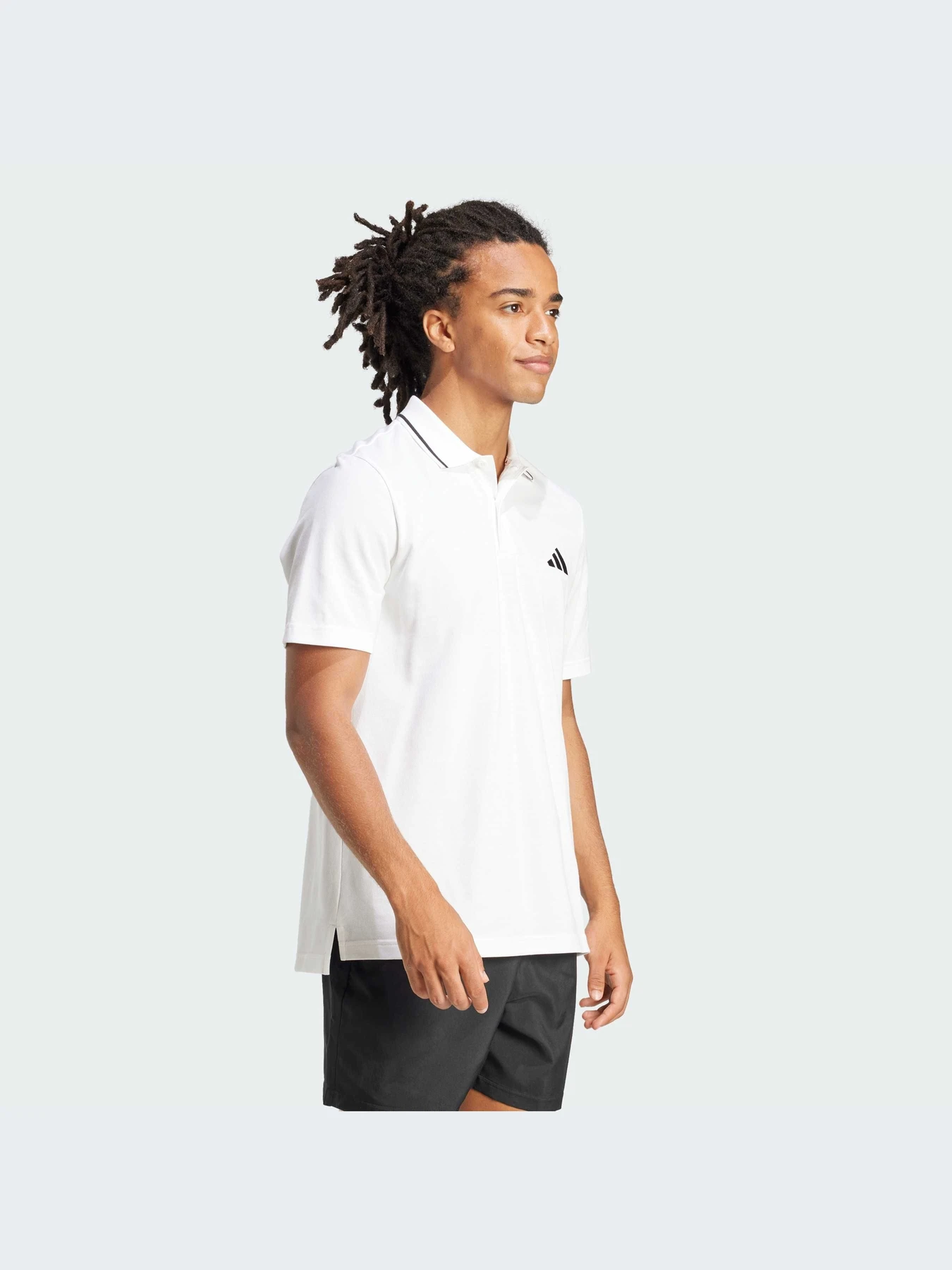Футболки и поло Adidas модель JE9020-KZ Футболки и поло Adidas модель JE9020-KZ Фото