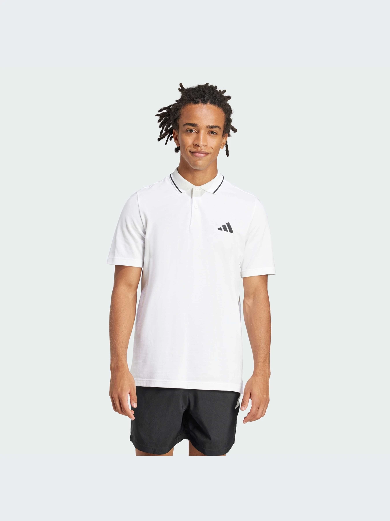 Футболки и поло Adidas модель JE9020-KZ Футболки и поло Adidas модель JE9020-KZ Фото