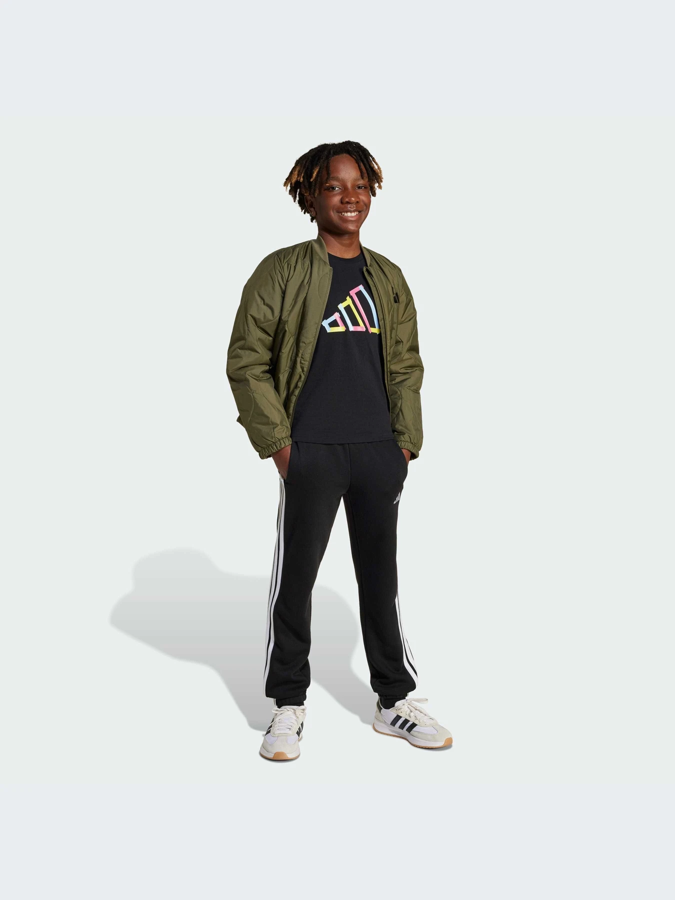 Футболки и поло Adidas модель JD4637-KZ Футболки и поло Adidas модель JD4637-KZ Фото