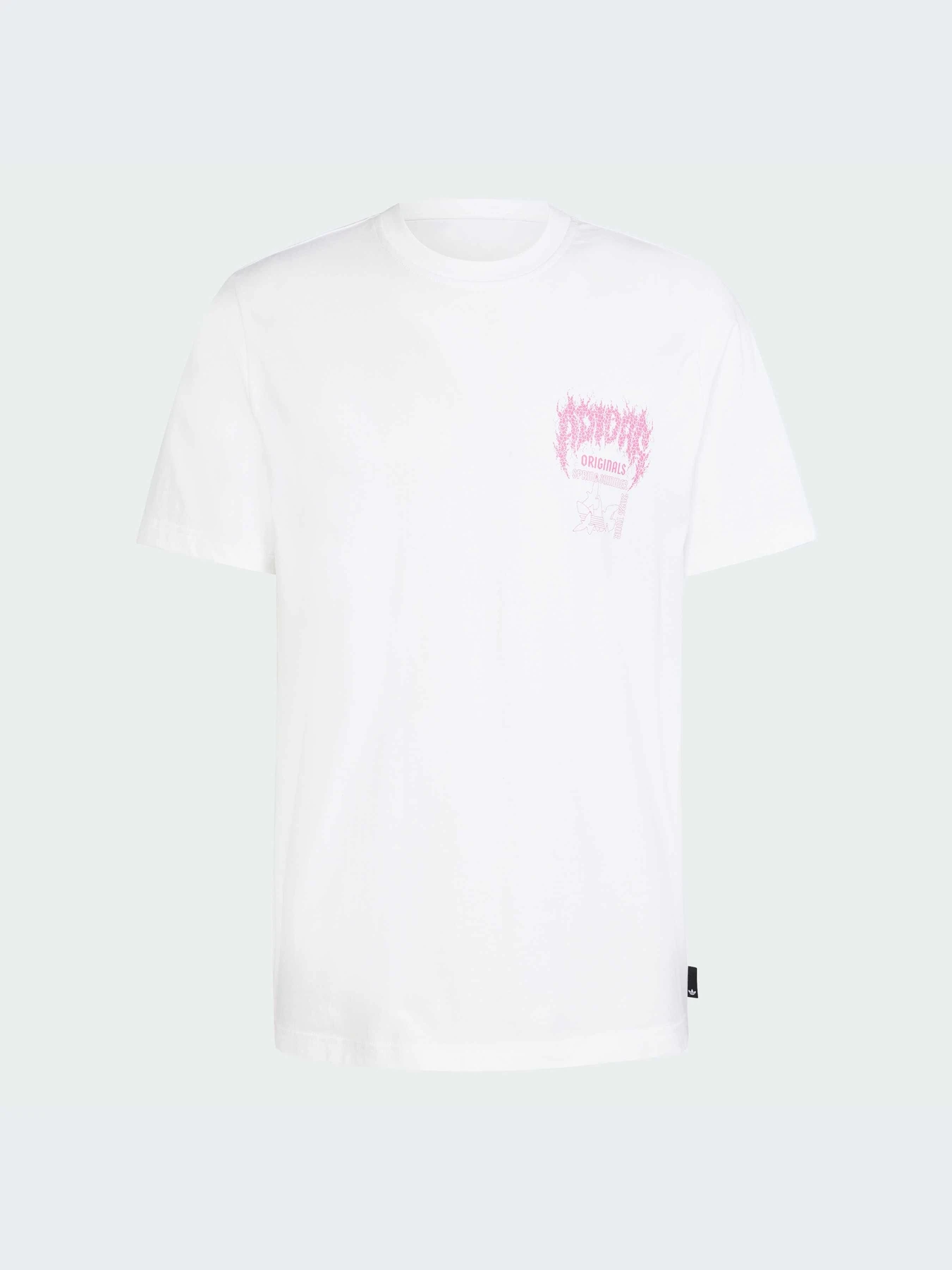 Футболки и поло Adidas Graphics модель JD0665-KZ Футболки и поло Adidas Graphics модель JD0665-KZ Фото