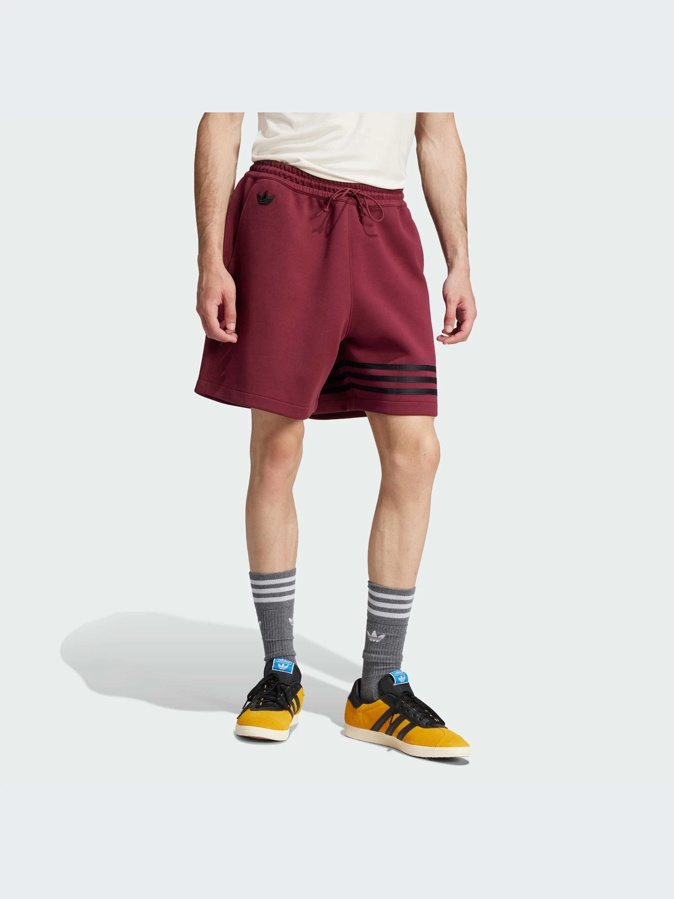 Шорты Adidas Adicolor модель JC9939-KZ Шорты Adidas Adicolor модель JC9939-KZ Фото